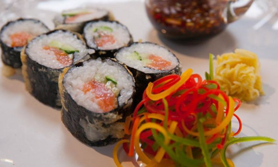 Рецепт обжаренный ролл