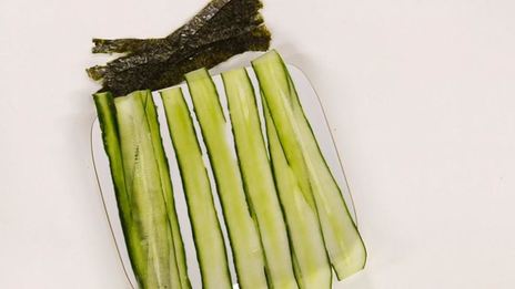 огуречные роллы