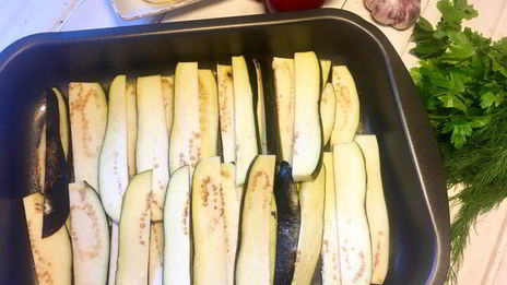 овощной ролл