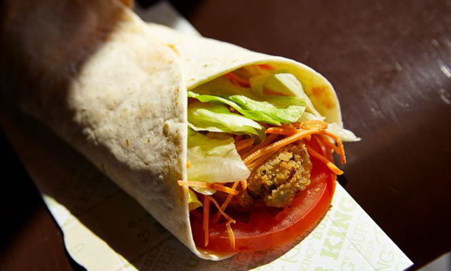 Рецепт постный ролл