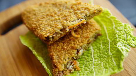 постный ролл