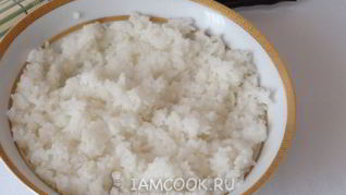 Рис для роллов