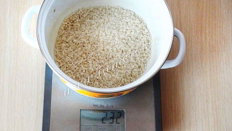 рис для роллов