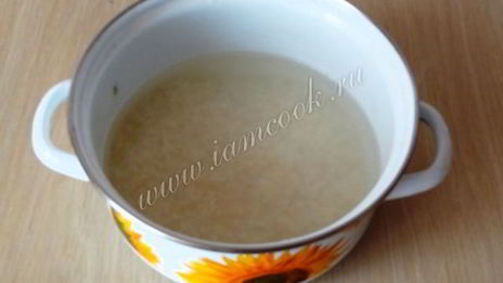 рис для роллов