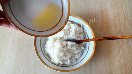 рис для роллов