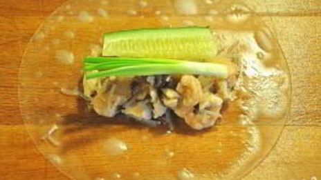 рисовые роллы