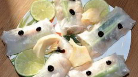 рисовые роллы