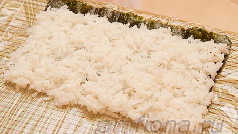 ролл гусеница