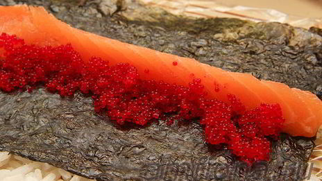 ролл гусеница