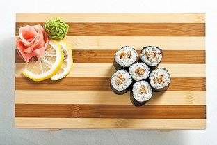 Ролл Унаги маки