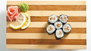 Ролл Унаги маки