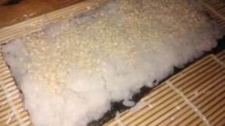 роллы аляска