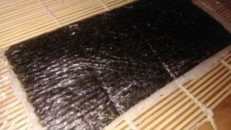 роллы аляска