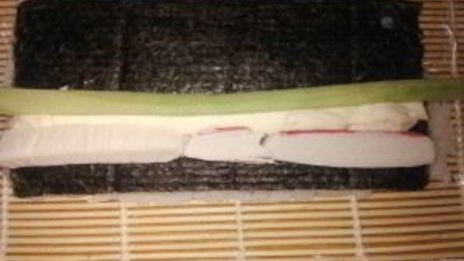 роллы аляска