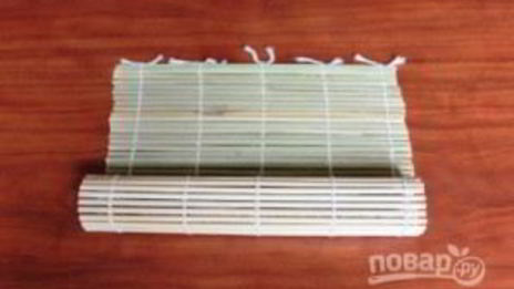 роллы домашние