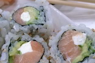 Роллы Филадельфия