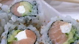 Роллы Филадельфия