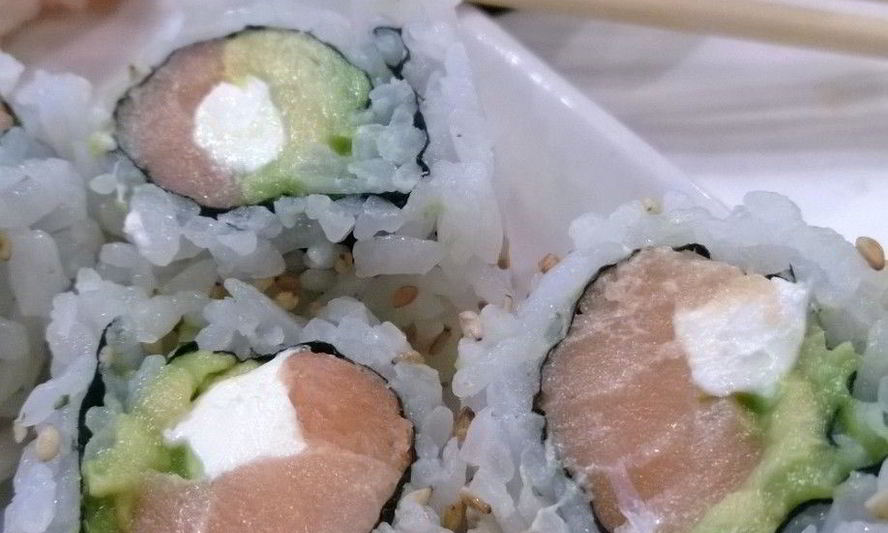 Рецепт роллы филадельфия