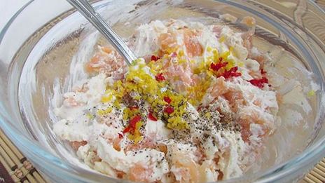 роллы из блинов с начинкой