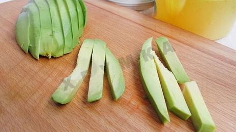 роллы из блинов с начинкой