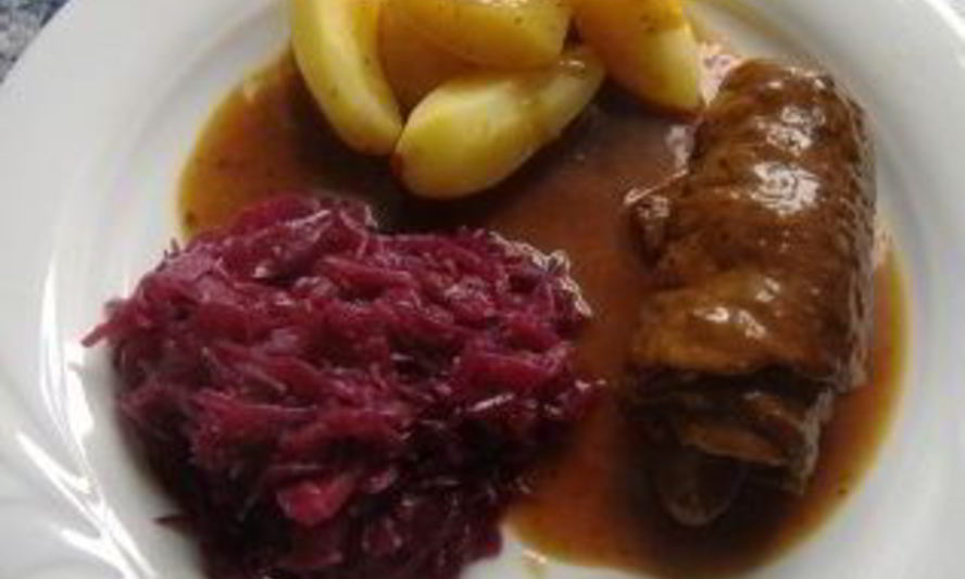 Рецепт роллы из говядины