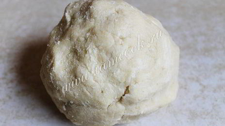 роллы из теста с тунцом