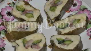 Роллы по-русски