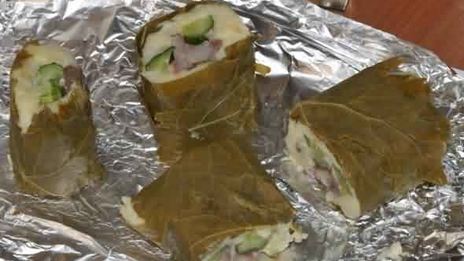 роллы по-русски