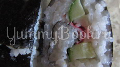 роллы простые