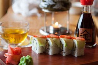 Роллы Радуга