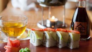 Роллы Радуга