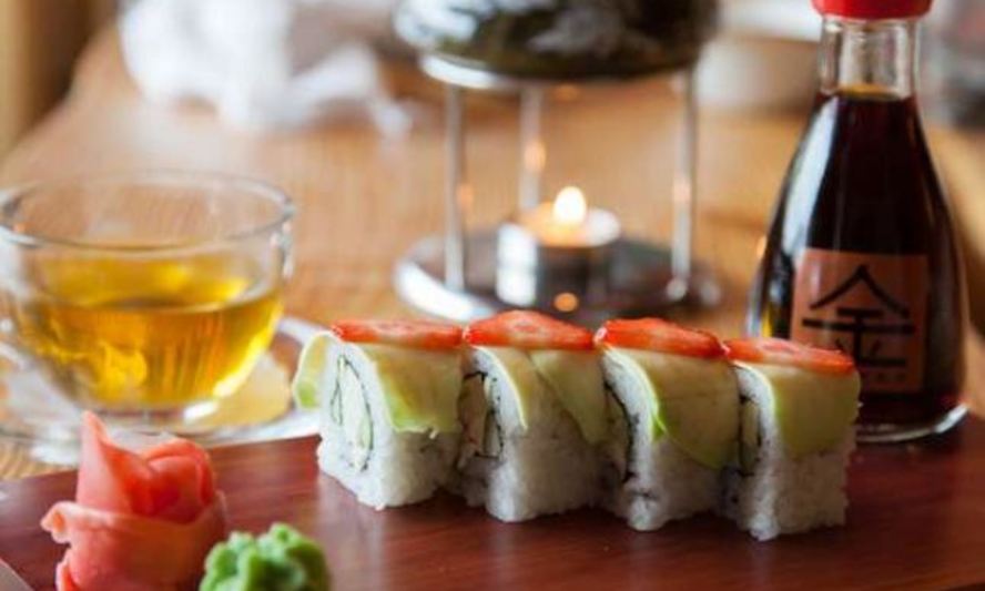 Рецепт роллы радуга