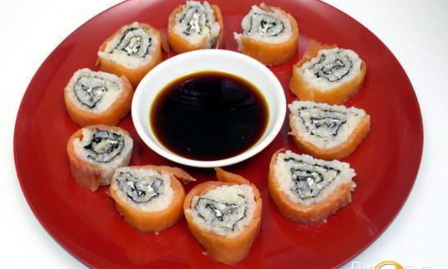 Рецепт роллы — рис для суши и роллов в мультиварке