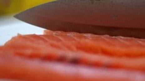 роллы с горбушей