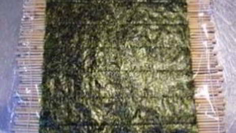 роллы с горбушей