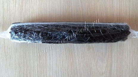 роллы с крабовыми палочками