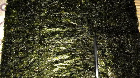 роллы с красной икрой