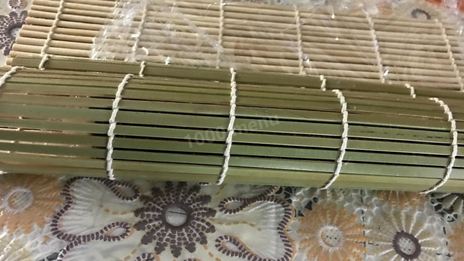 роллы с красной икрой