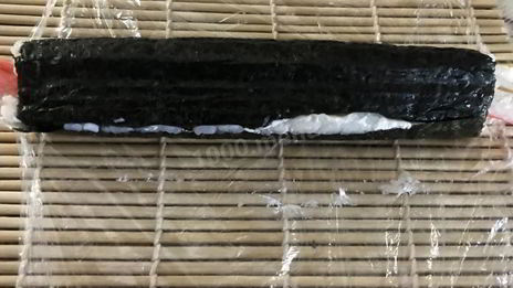 роллы с красной икрой