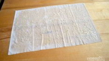 роллы с курицей карри