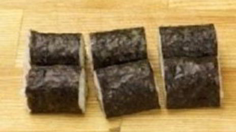 роллы с огурцом