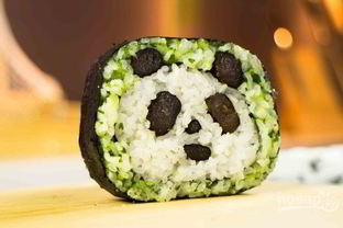 Роллы с сюрпризом