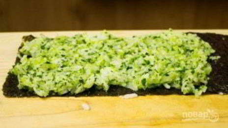 роллы с сюрпризом