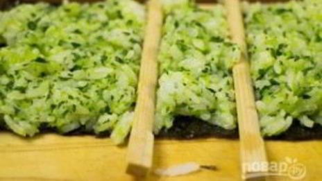 роллы с сюрпризом