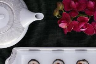 Роллы с тунцом