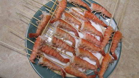 роллы сашими, гунканмаки