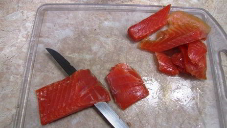 роллы сашими, гунканмаки