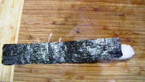 роллы сашими, гунканмаки