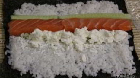 роллы своими руками