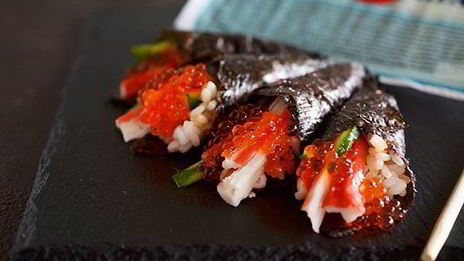 роллы temaki